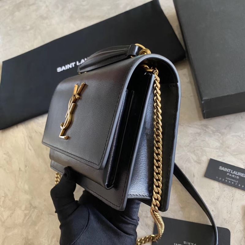 YSL Satchel Bags